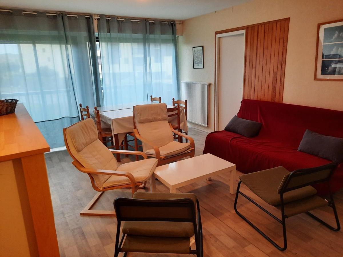 Appartement Spacieux A Seignosse, Terrasse Et Parking, A Proximite De La Plage - Fr-1-239-401 Exteriör bild